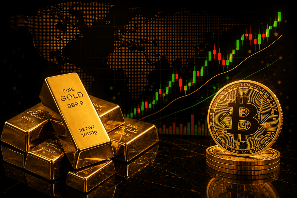 Analisa Emas Hari Ini: XAUUSD Berpotensi Melanjutkan Penurunan ke Area 4.257– 4.235