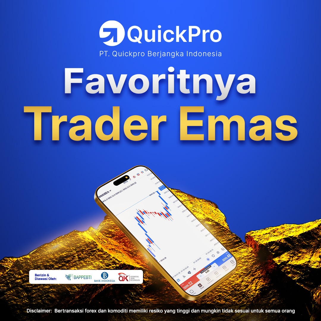 favoritnya trader emas