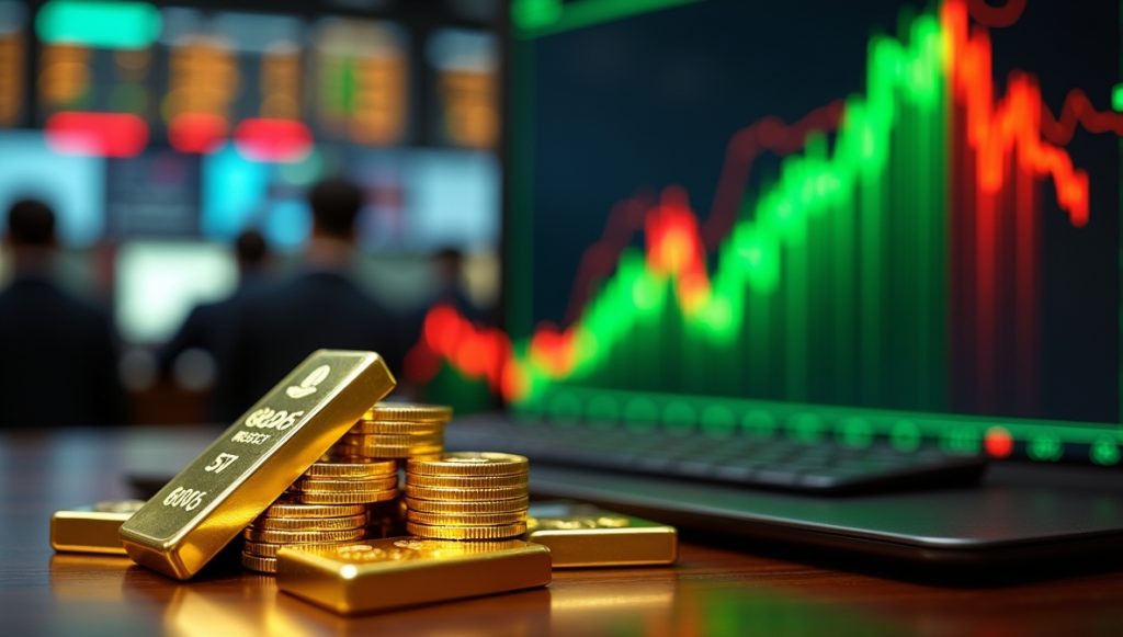 Analisa Emas Hari Ini: Rebound XAUUSD Berhadapan dengan Zona Supply
