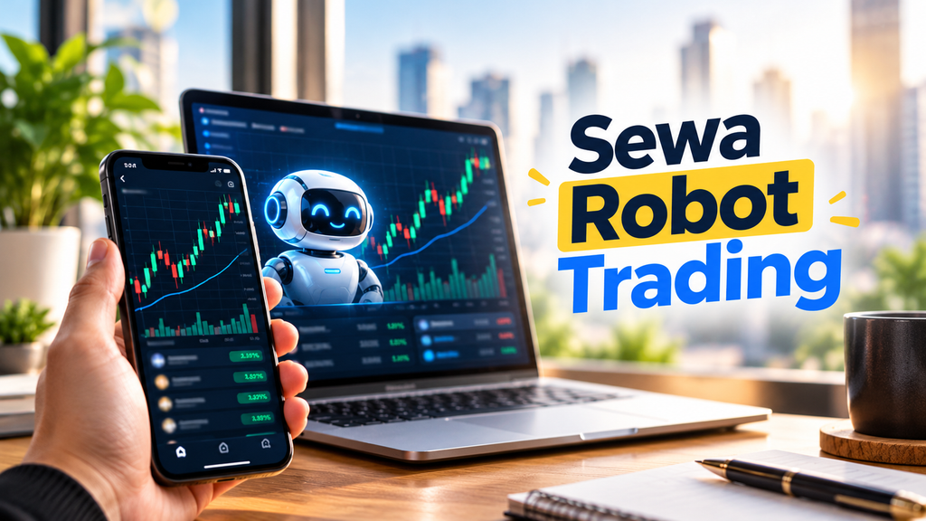 Sewa Robot Trading