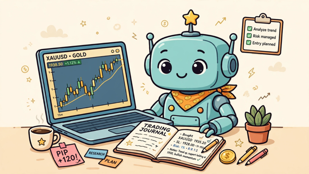 robot forex