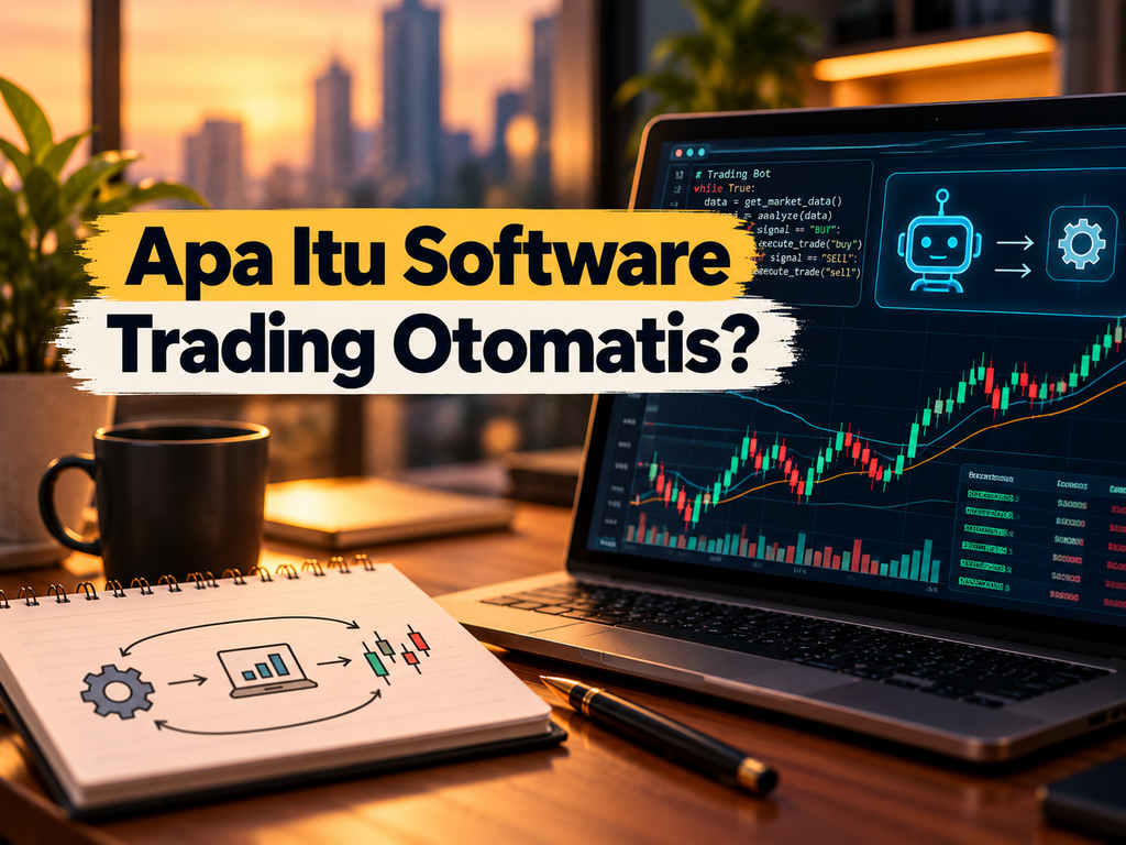 Apa itu software trading otomatis