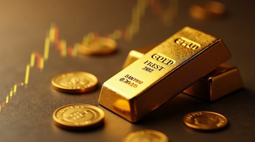 Analisa Emas Hari Ini: XAUUSD Berpotensi Turun Menuju 3.985