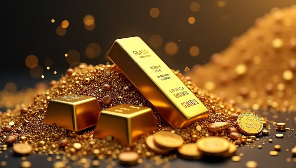 Analisa Emas Hari Ini: XAUUSD Berpotensi Lanjut Melemah Menuju 3.994