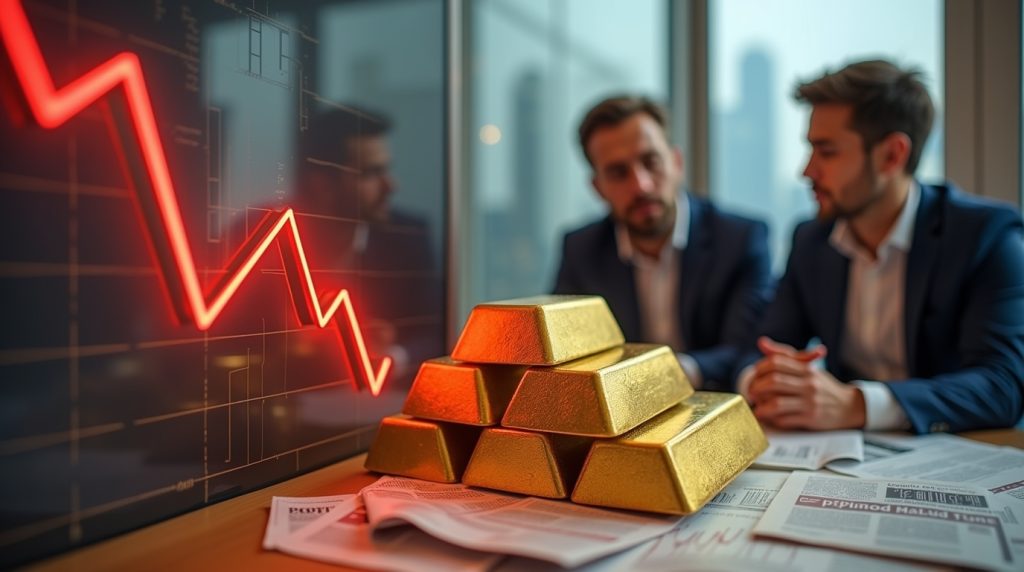 Analisa Emas Hari Ini: XAUUSD Berpotensi Rebound dari Area 4.050–4.043