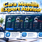 cara memilih expert advisor
