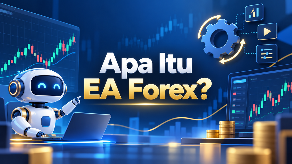 EA Forex dan robot trading otomatis di platform MetaTrader