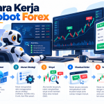 cara kerja robot forex