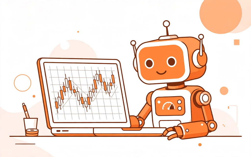 studi kasus robot trading