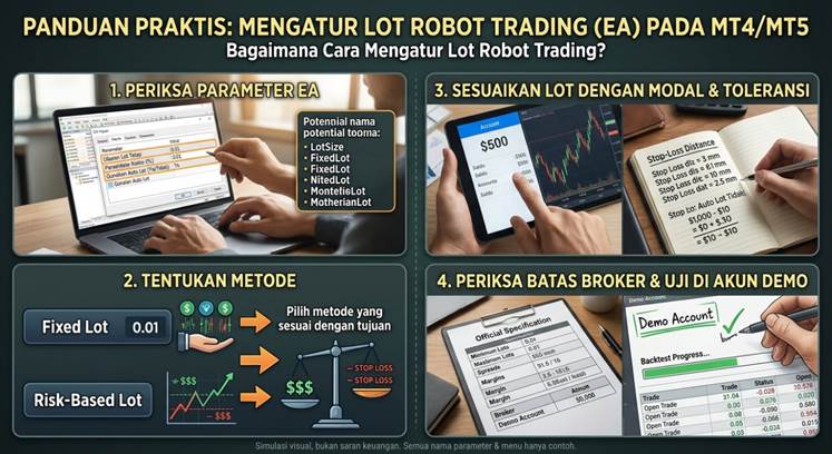 cara-mengatur-lot-robot-trading